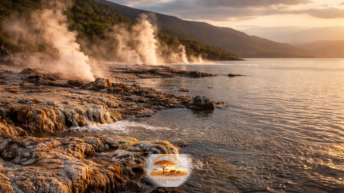 Western Circuit Safari